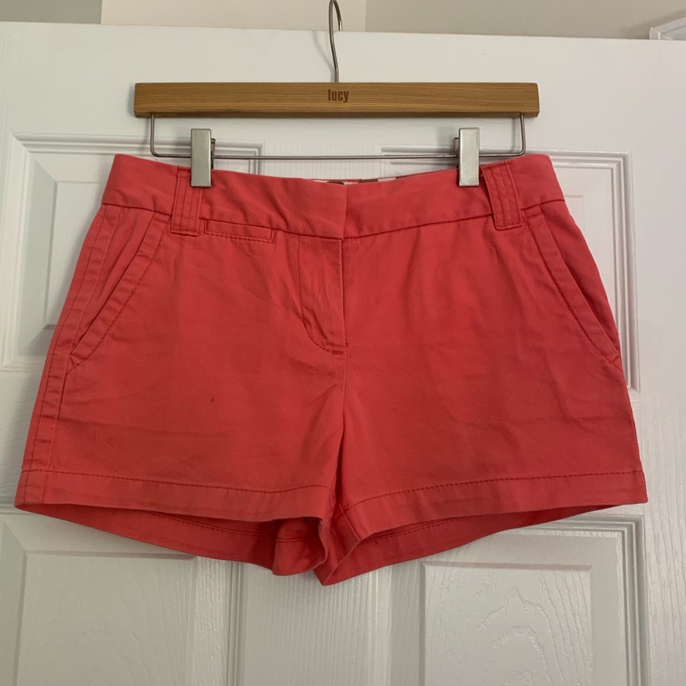 J. Crew Chino Shorts - Size 2